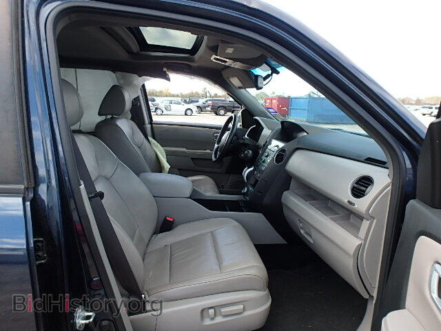 2011 HONDA PILOT - VIN: 5FNYF3H75BB025730 - Photo 5