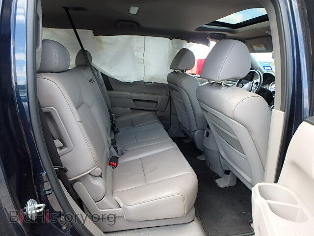 2011 HONDA PILOT - VIN: 5FNYF3H75BB025730 - Photo 6