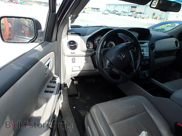2011 HONDA PILOT - VIN: 5FNYF3H75BB025730 - Photo 9