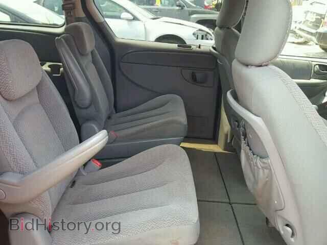 2007 DODGE CARAVAN - VIN: 2D4GP44L77R204545 - Фото 6