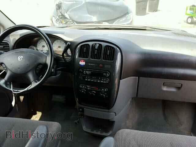 2007 DODGE CARAVAN - VIN: 2D4GP44L77R204545 - Фото 9