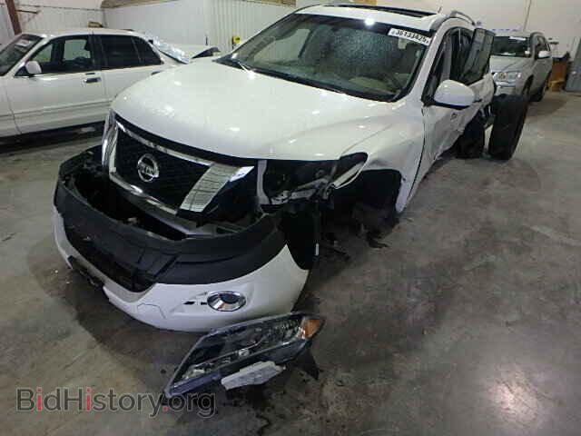 2014 NISSAN PATHFINDER - VIN: 5N1AR2MM5EC648860 - Фото 2