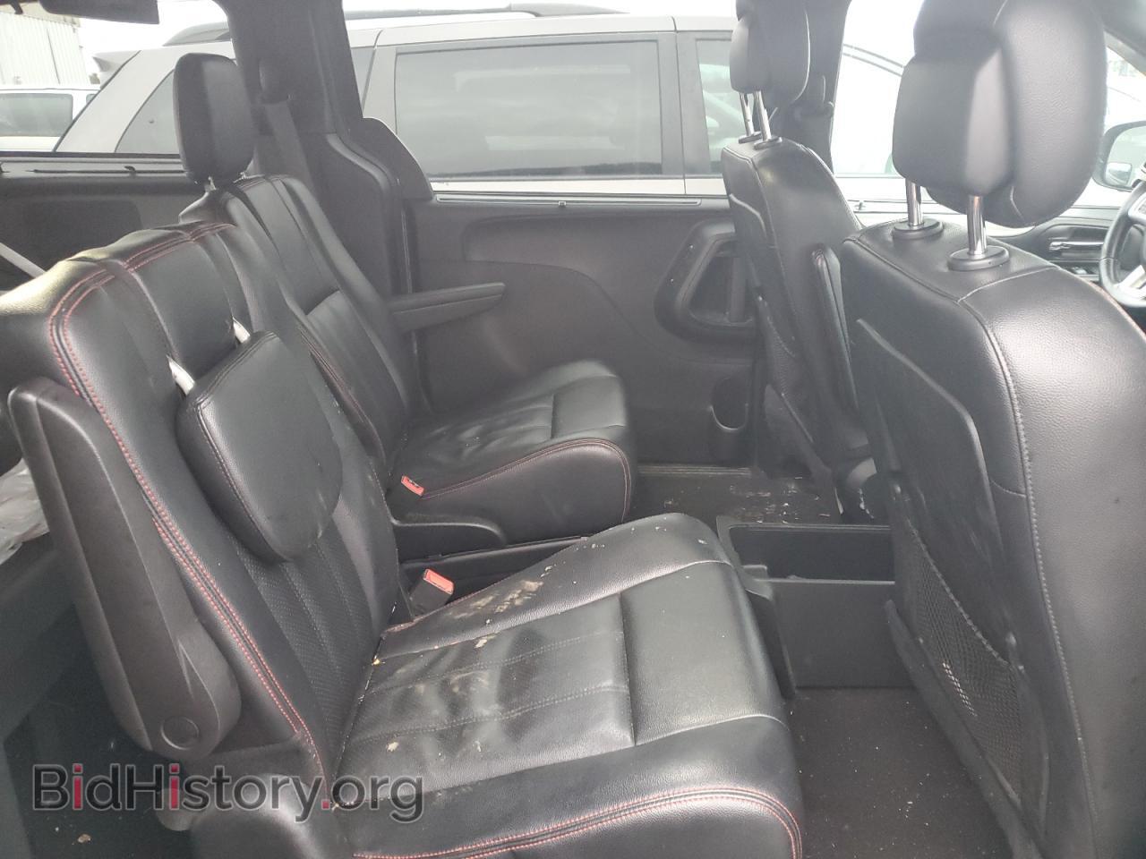 2017 DODGE CARAVAN - VIN: 2C4RDGEG4HR710109 - Фото 11