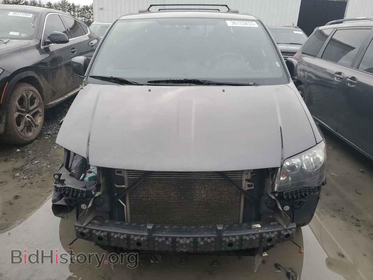 2017 DODGE CARAVAN - VIN: 2C4RDGEG4HR710109 - Фото 5