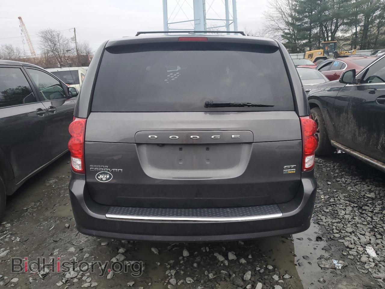 2017 DODGE CARAVAN - VIN: 2C4RDGEG4HR710109 - Фото 6