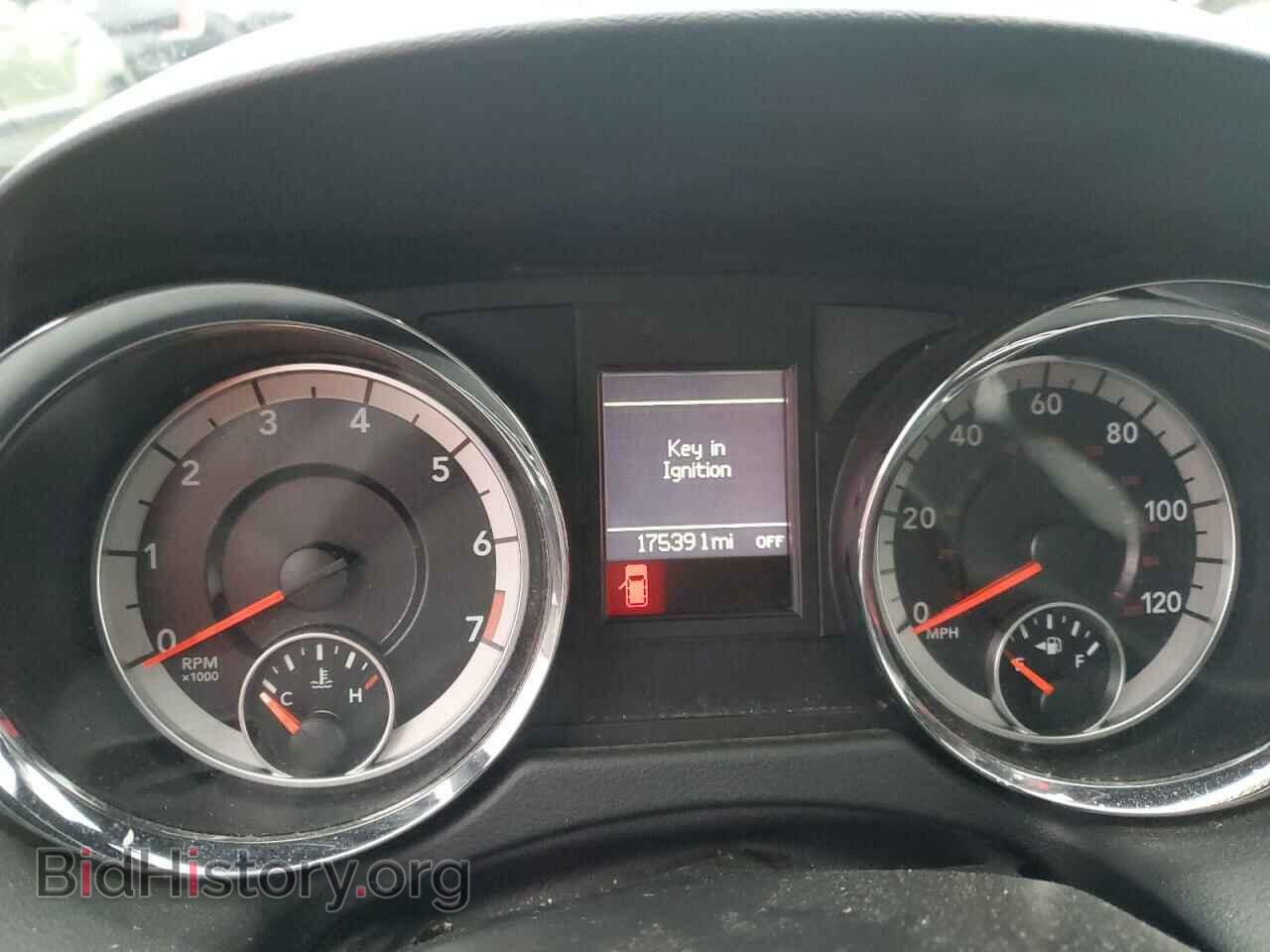 2017 DODGE CARAVAN - VIN: 2C4RDGEG4HR710109 - Фото 9