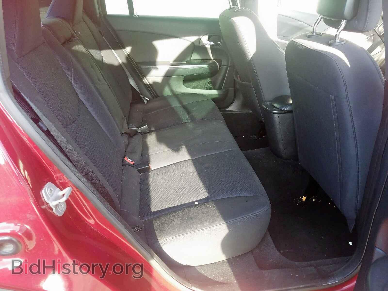 2013 CHRYSLER 200 - VIN: 1C3CCBAB7DN606523 - Photo 6