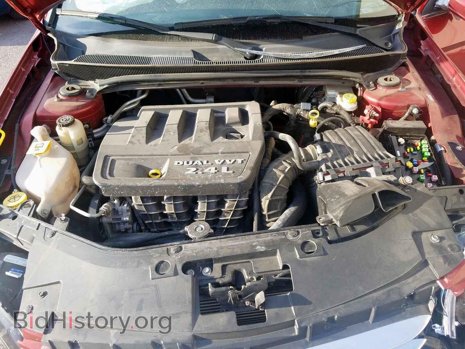 2013 CHRYSLER 200 - VIN: 1C3CCBAB7DN606523 - Photo 7