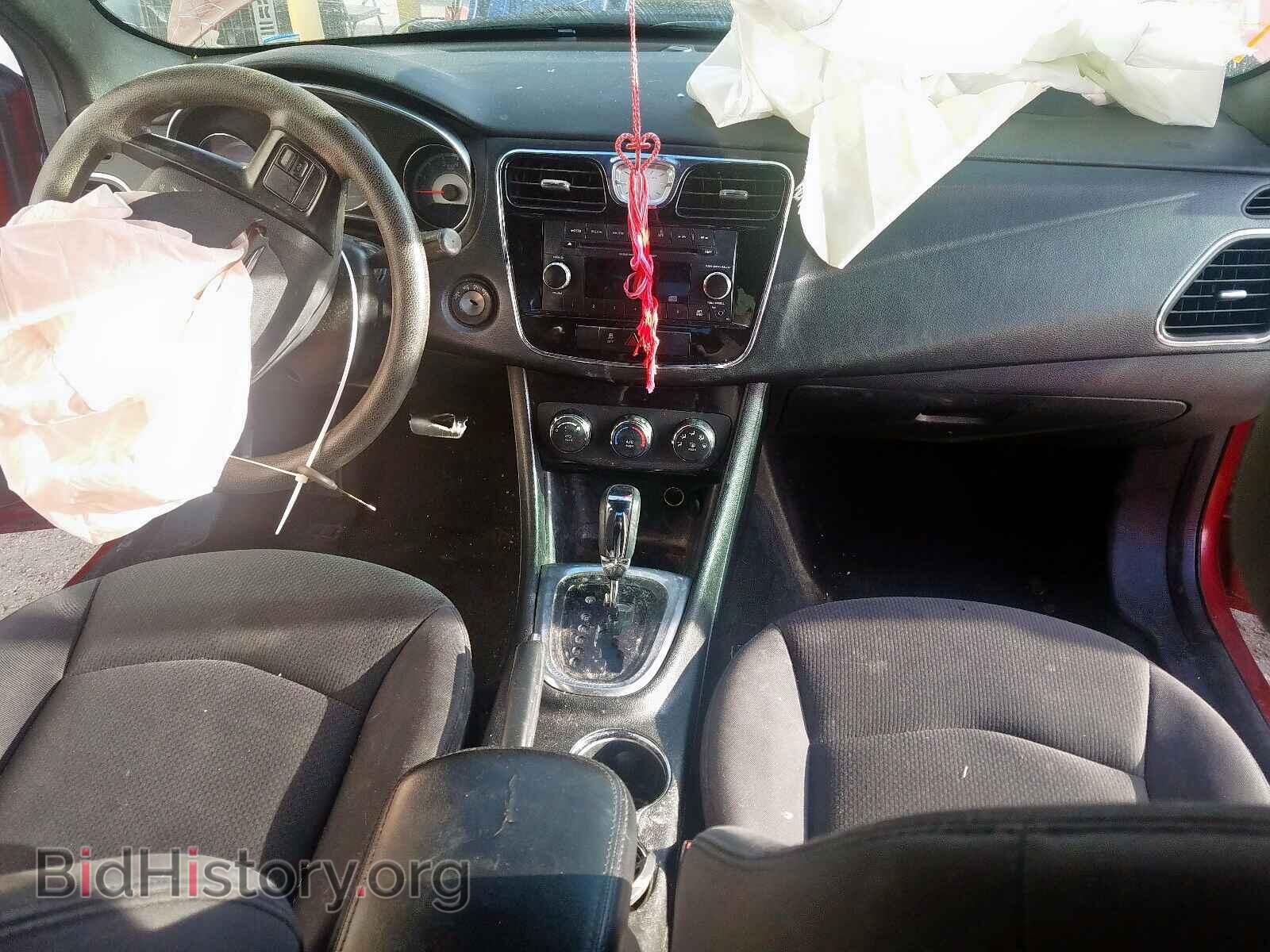 2013 CHRYSLER 200 - VIN: 1C3CCBAB7DN606523 - Photo 9