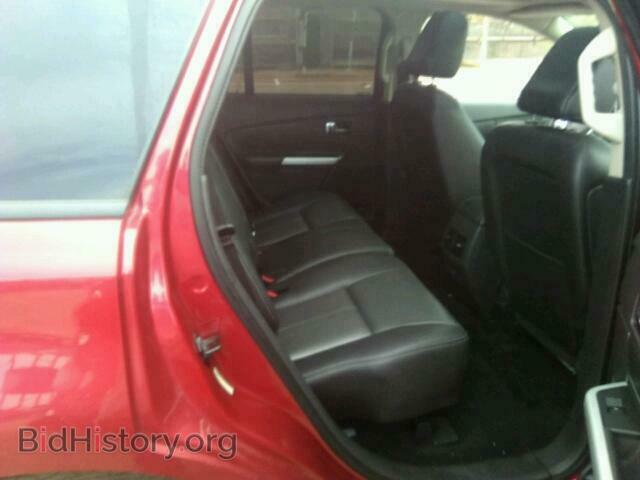 2011 FORD EDGE - VIN: 2FMDK4AK1BBA21326 - Фото 6