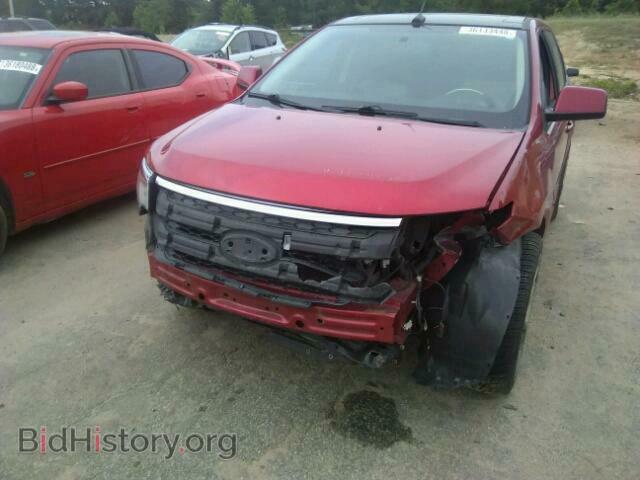 2011 FORD EDGE - VIN: 2FMDK4AK1BBA21326 - Фото 9