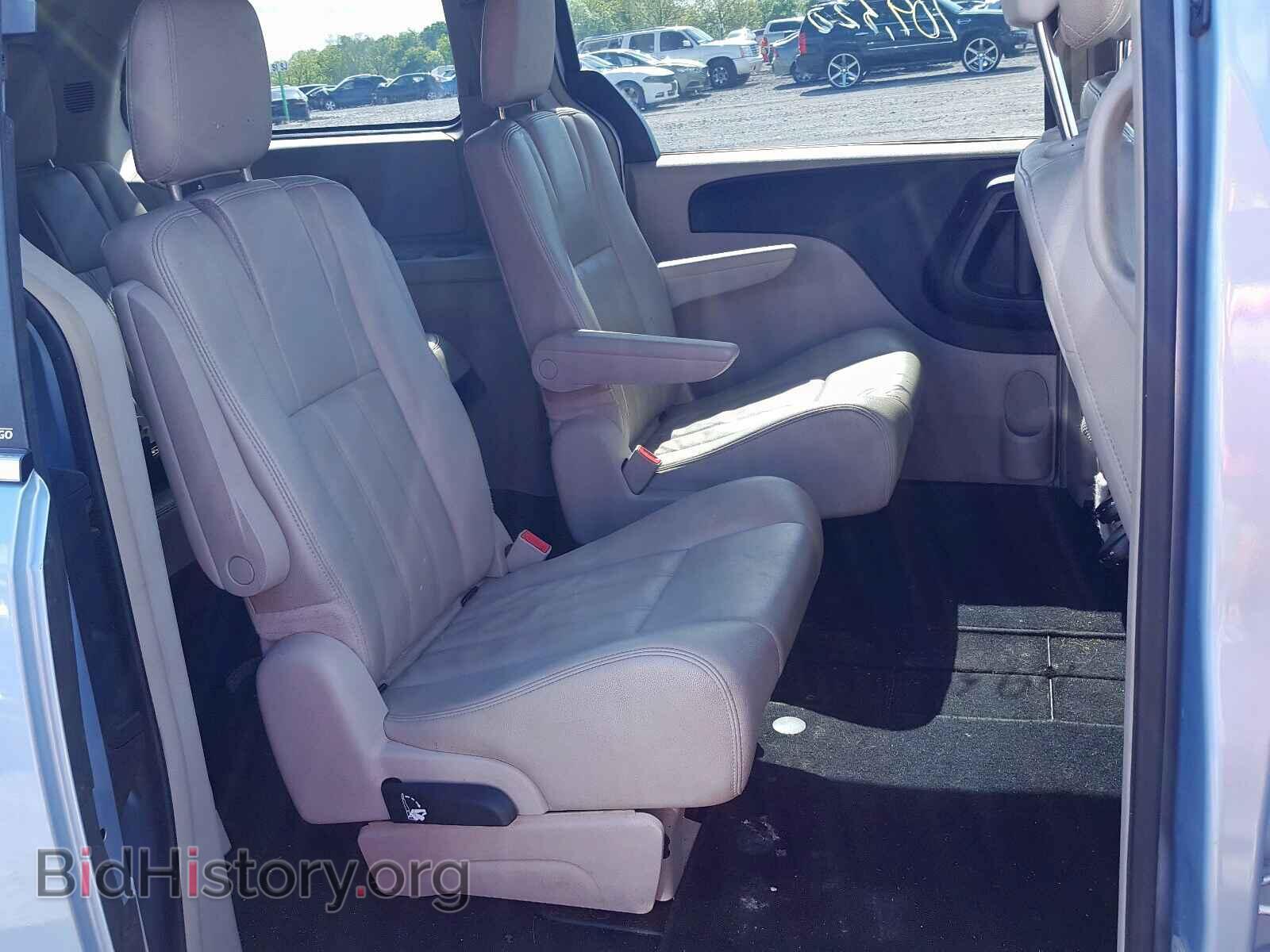 2013 CHRYSLER TOWN & COU - VIN: 2C4RC1BG4DR751435 - Фото 6