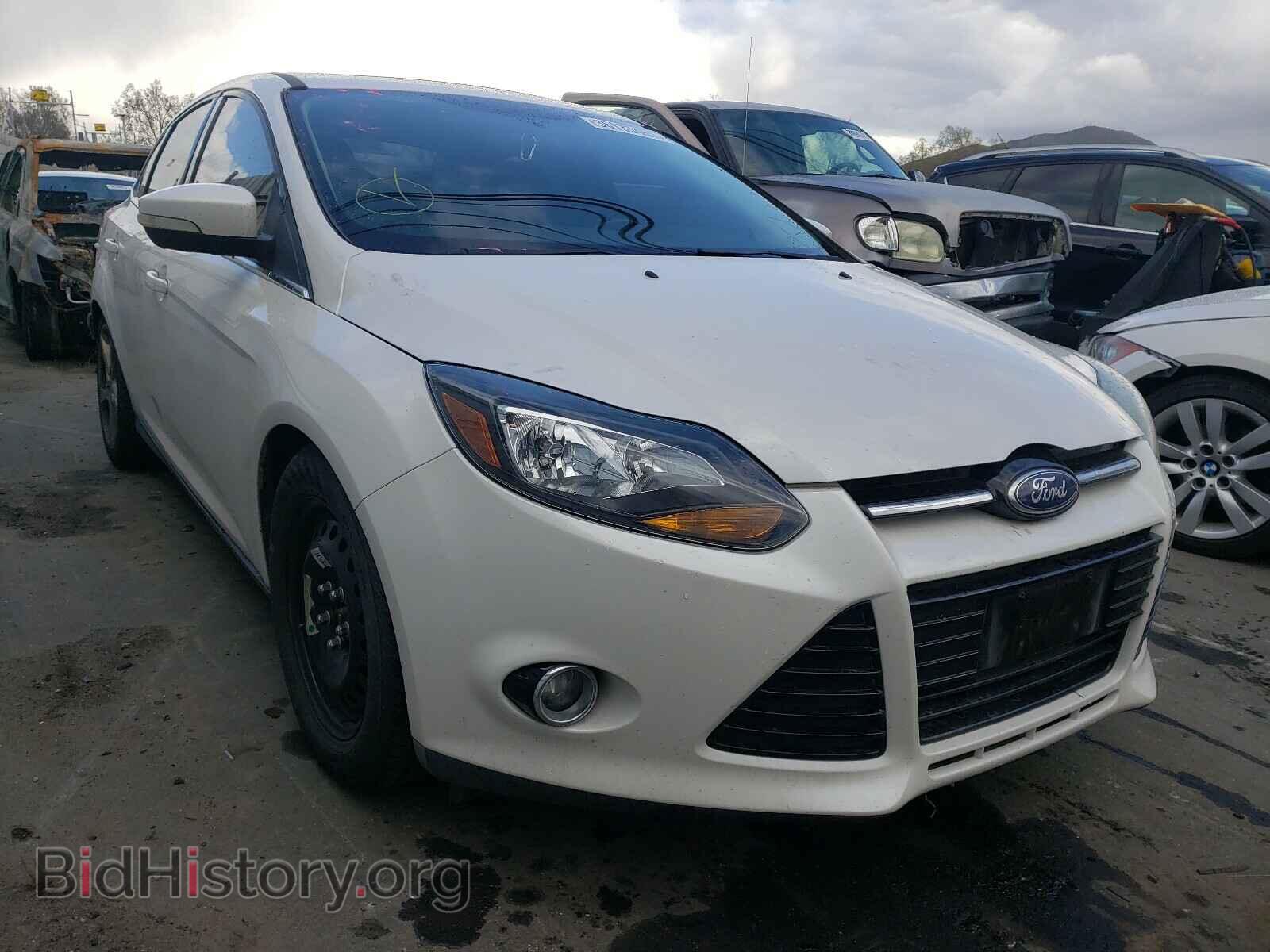 Фотография 1FADP3J29EL248001 - FORD FOCUS 2014