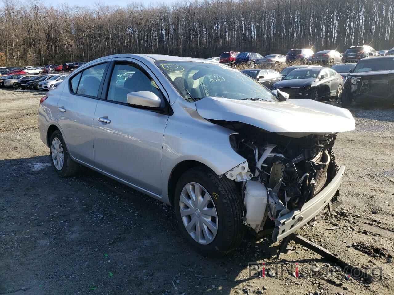 Фотография 3N1CN7AP3KL870398 - NISSAN VERSA 2019