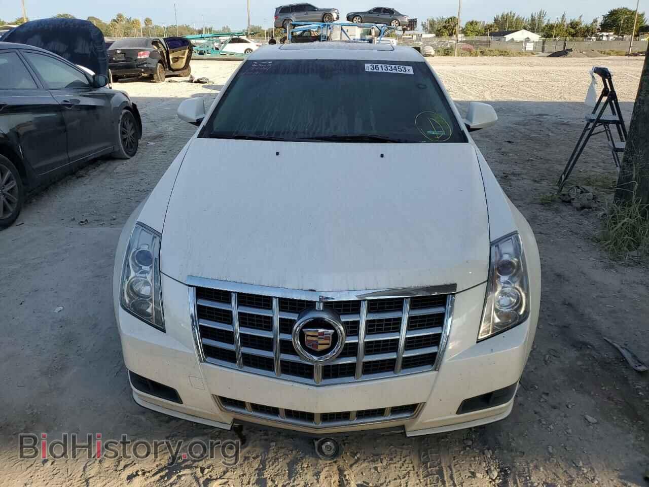 2013 CADILLAC CTS - VIN: 1G6DG5E56D0120120 - Фото 5