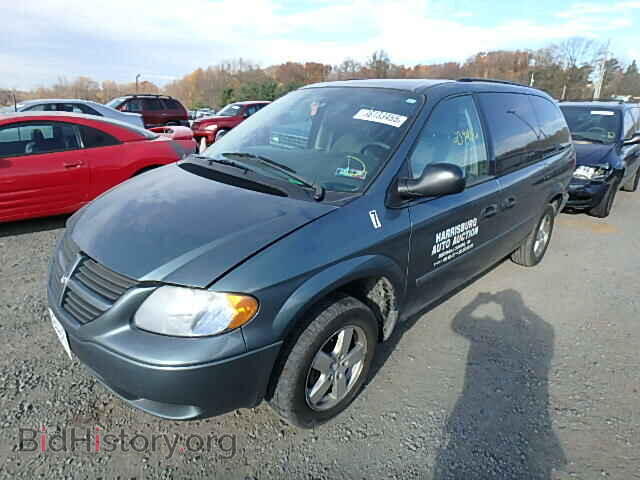 2006 DODGE CARAVAN - VIN: 1D4GP24R76B579759 - Фото 2