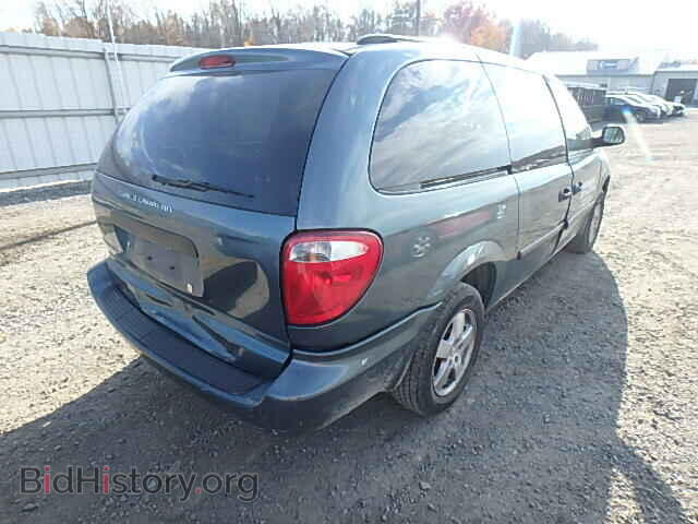 2006 DODGE CARAVAN - VIN: 1D4GP24R76B579759 - Фото 4