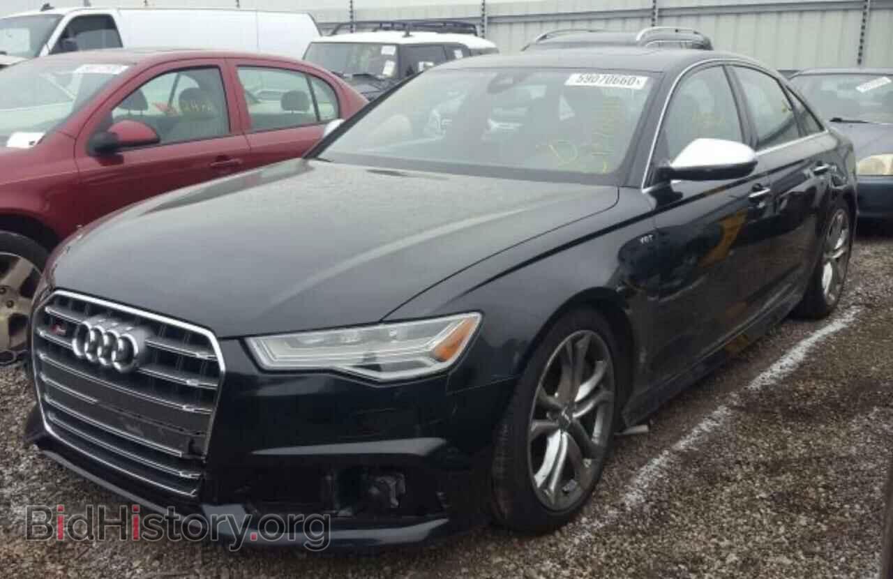 2016 AUDI S6/RS6 - VIN: WAUF2AFC2GN119402 - Фото 2
