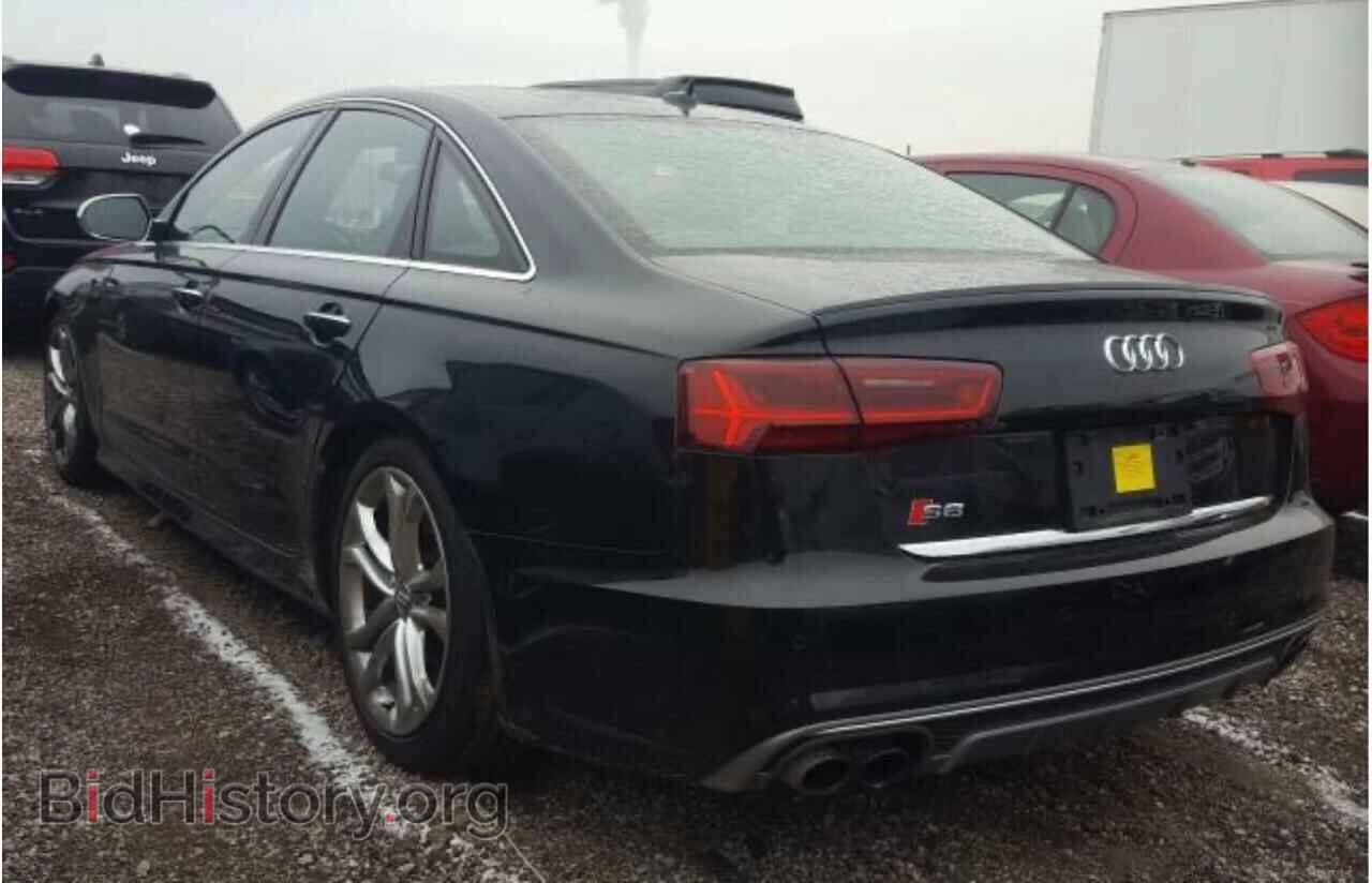 2016 AUDI S6/RS6 - VIN: WAUF2AFC2GN119402 - Фото 3