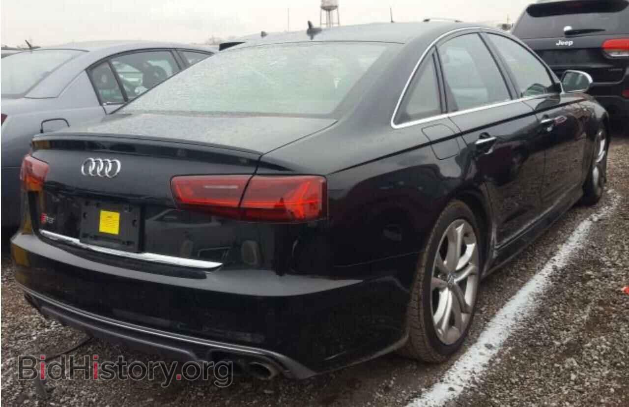 2016 AUDI S6/RS6 - VIN: WAUF2AFC2GN119402 - Фото 4