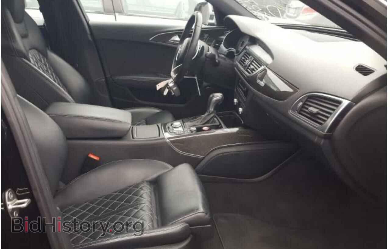 2016 AUDI S6/RS6 - VIN: WAUF2AFC2GN119402 - Фото 5
