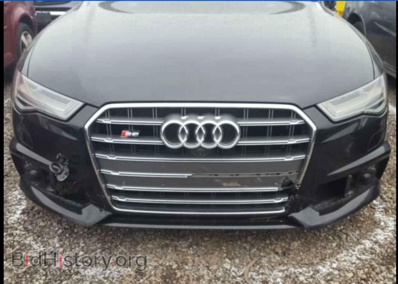 2016 AUDI S6/RS6 - VIN: WAUF2AFC2GN119402 - Фото 9