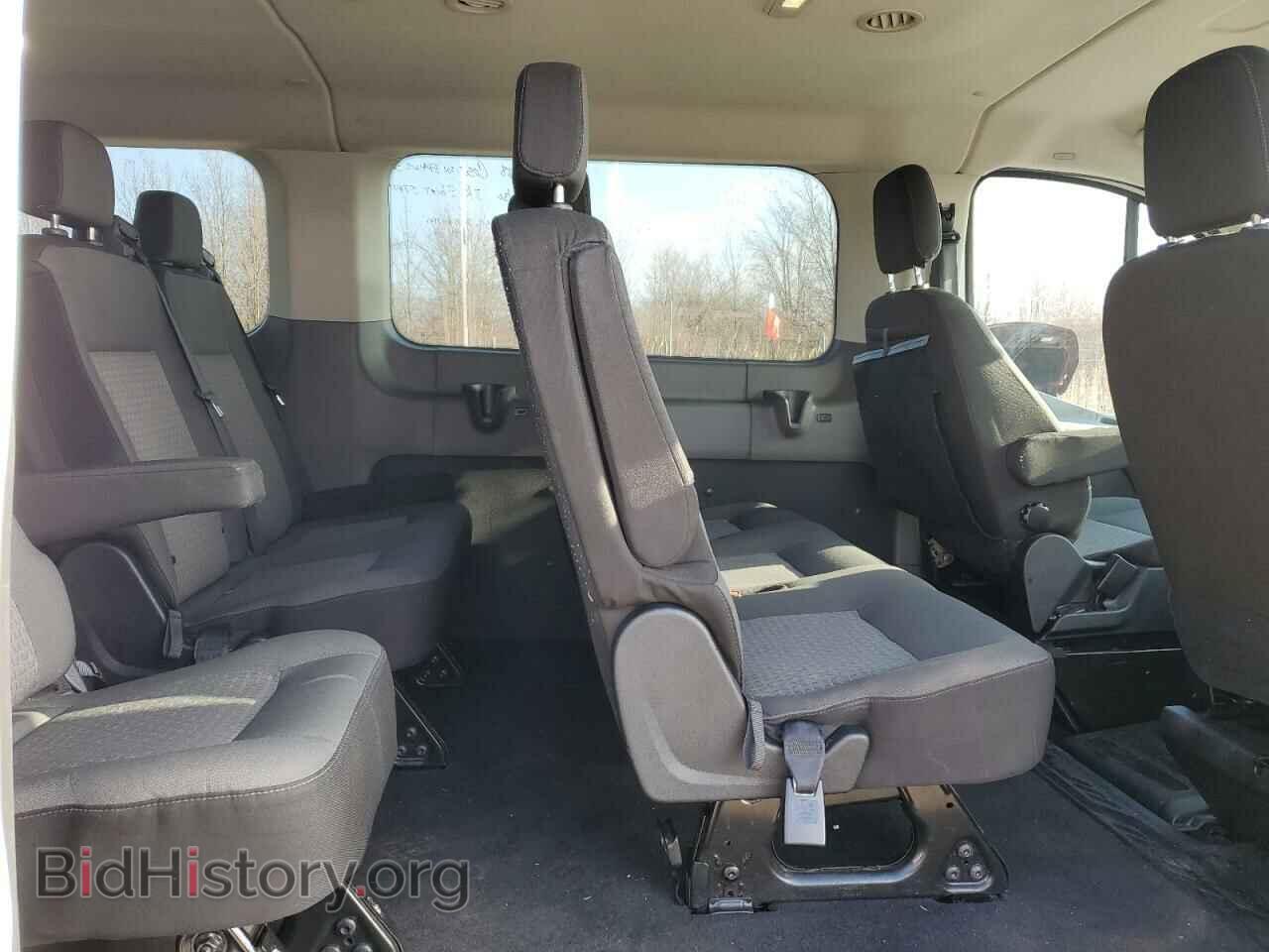 2021 FORD TRANSIT - VIN: 1FBAX2Y87MKA14627 - Фото 11