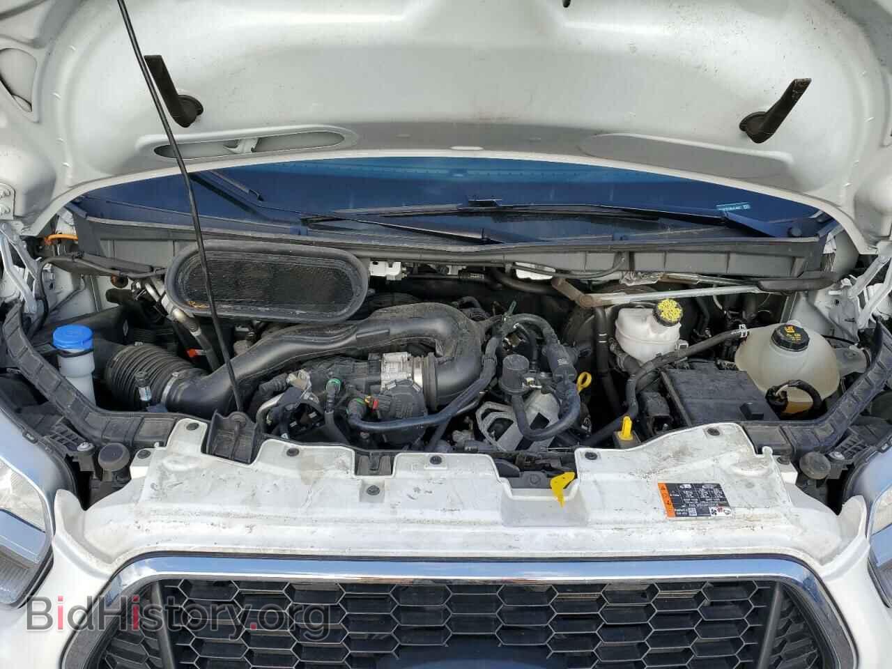 2021 FORD TRANSIT - VIN: 1FBAX2Y87MKA14627 - Фото 12