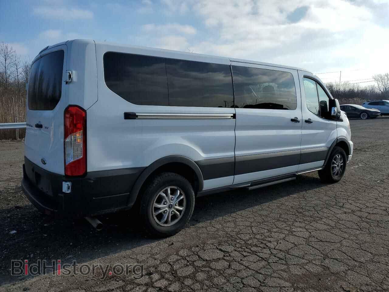 2021 FORD TRANSIT - VIN: 1FBAX2Y87MKA14627 - Фото 3