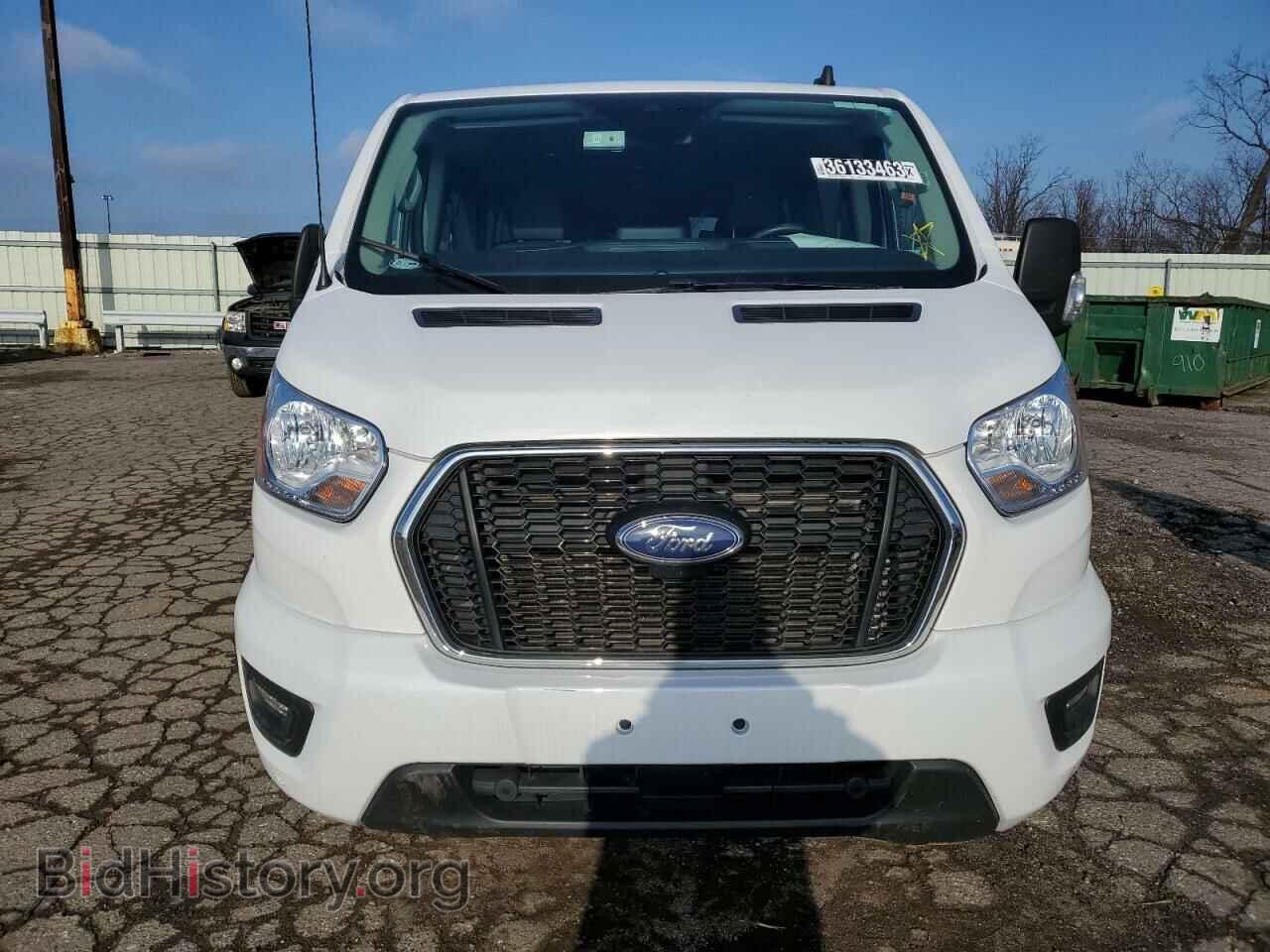 2021 FORD TRANSIT - VIN: 1FBAX2Y87MKA14627 - Фото 5