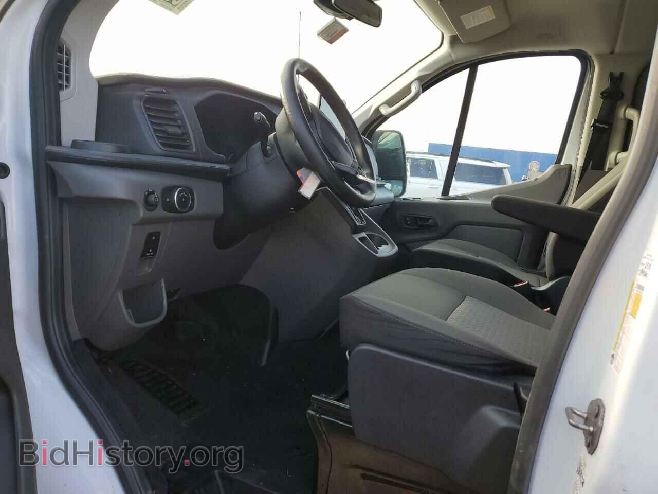 2021 FORD TRANSIT - VIN: 1FBAX2Y87MKA14627 - Фото 7