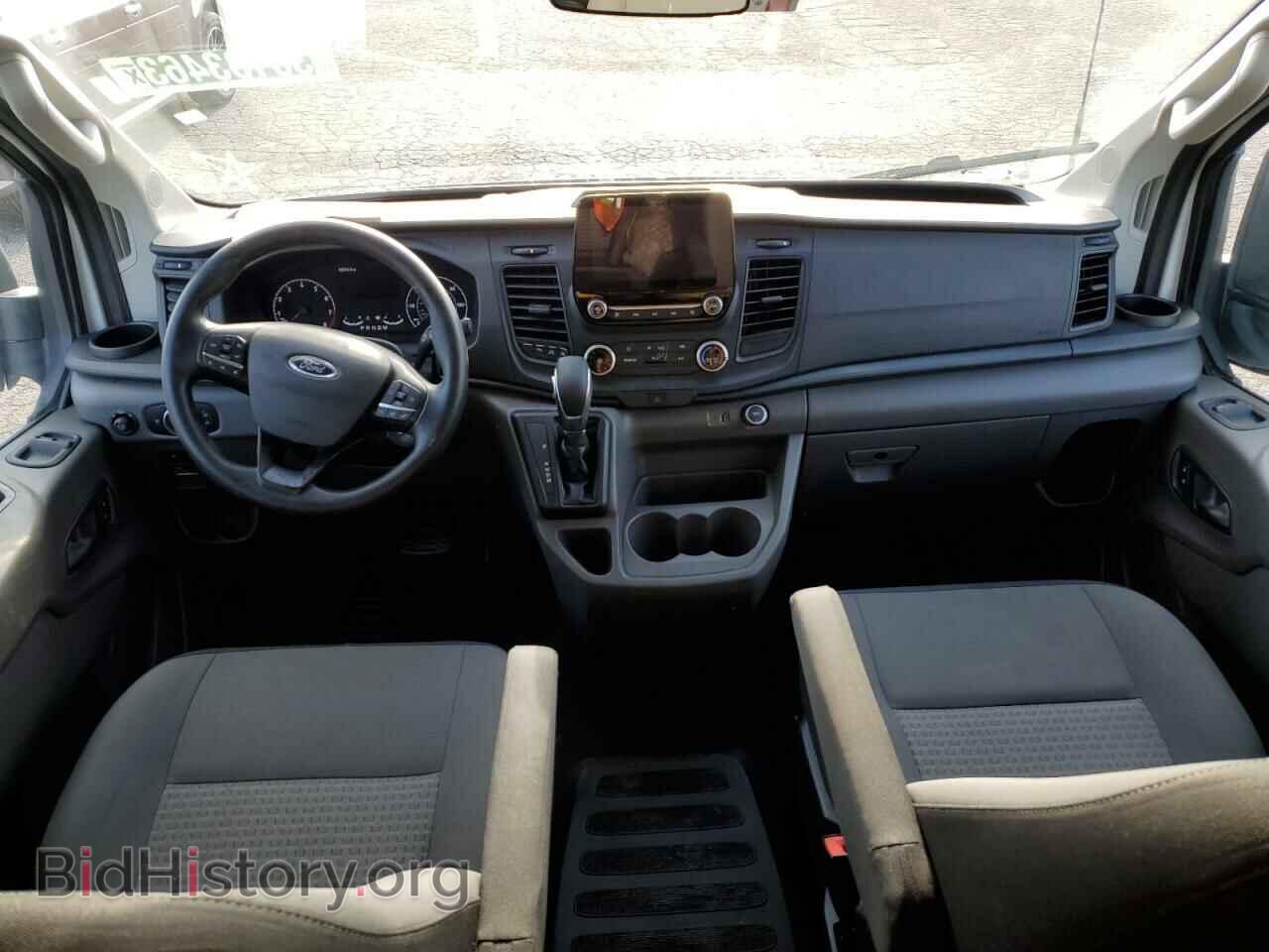 2021 FORD TRANSIT - VIN: 1FBAX2Y87MKA14627 - Фото 8