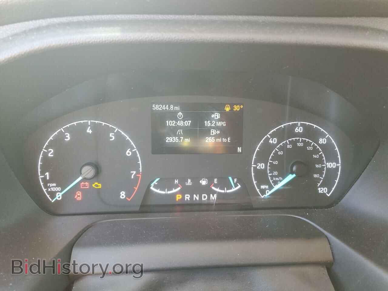 2021 FORD TRANSIT - VIN: 1FBAX2Y87MKA14627 - Фото 9