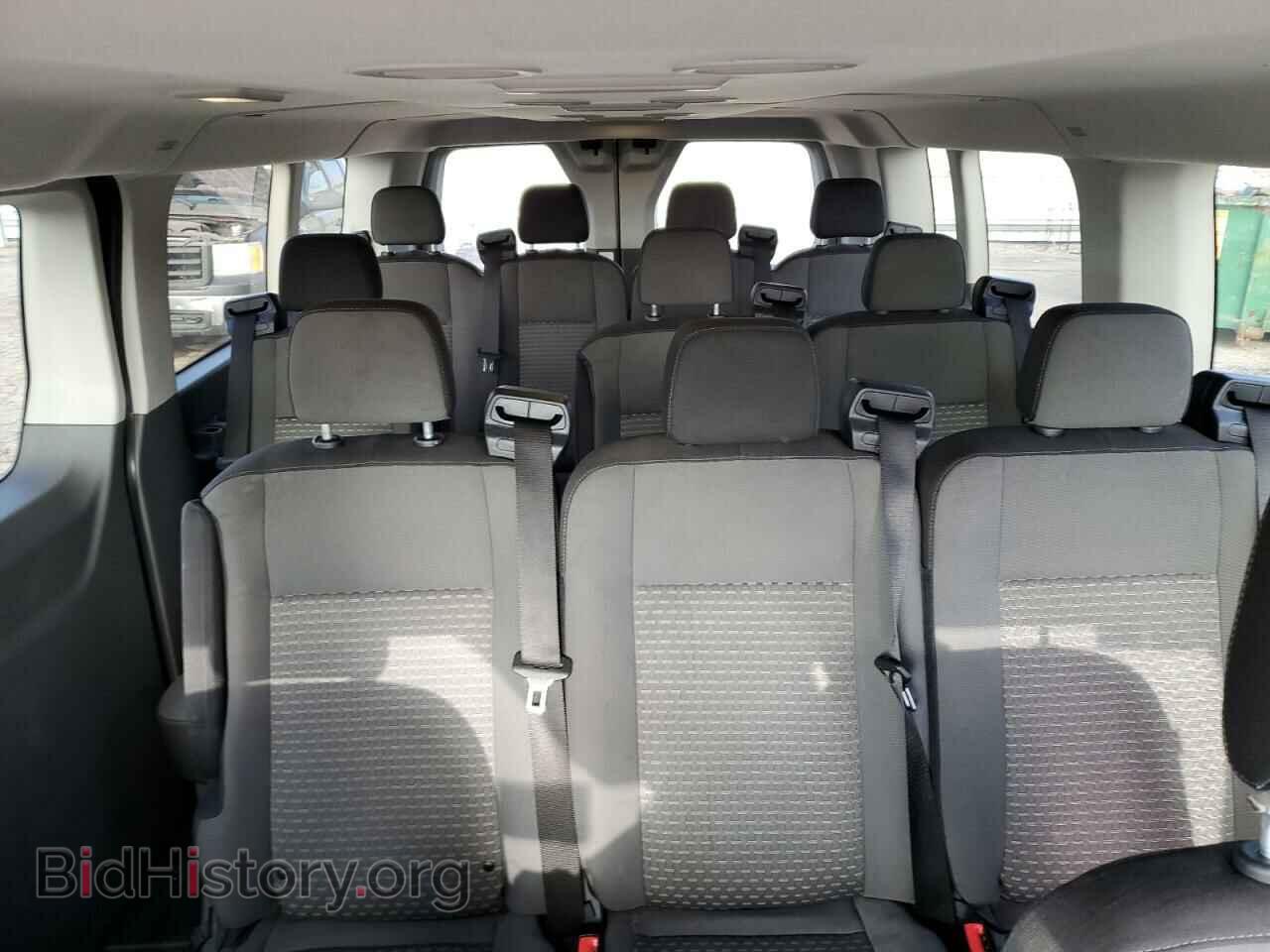 2021 FORD TRANSIT - VIN: 1FBAX2Y87MKA14627 - Фото 10
