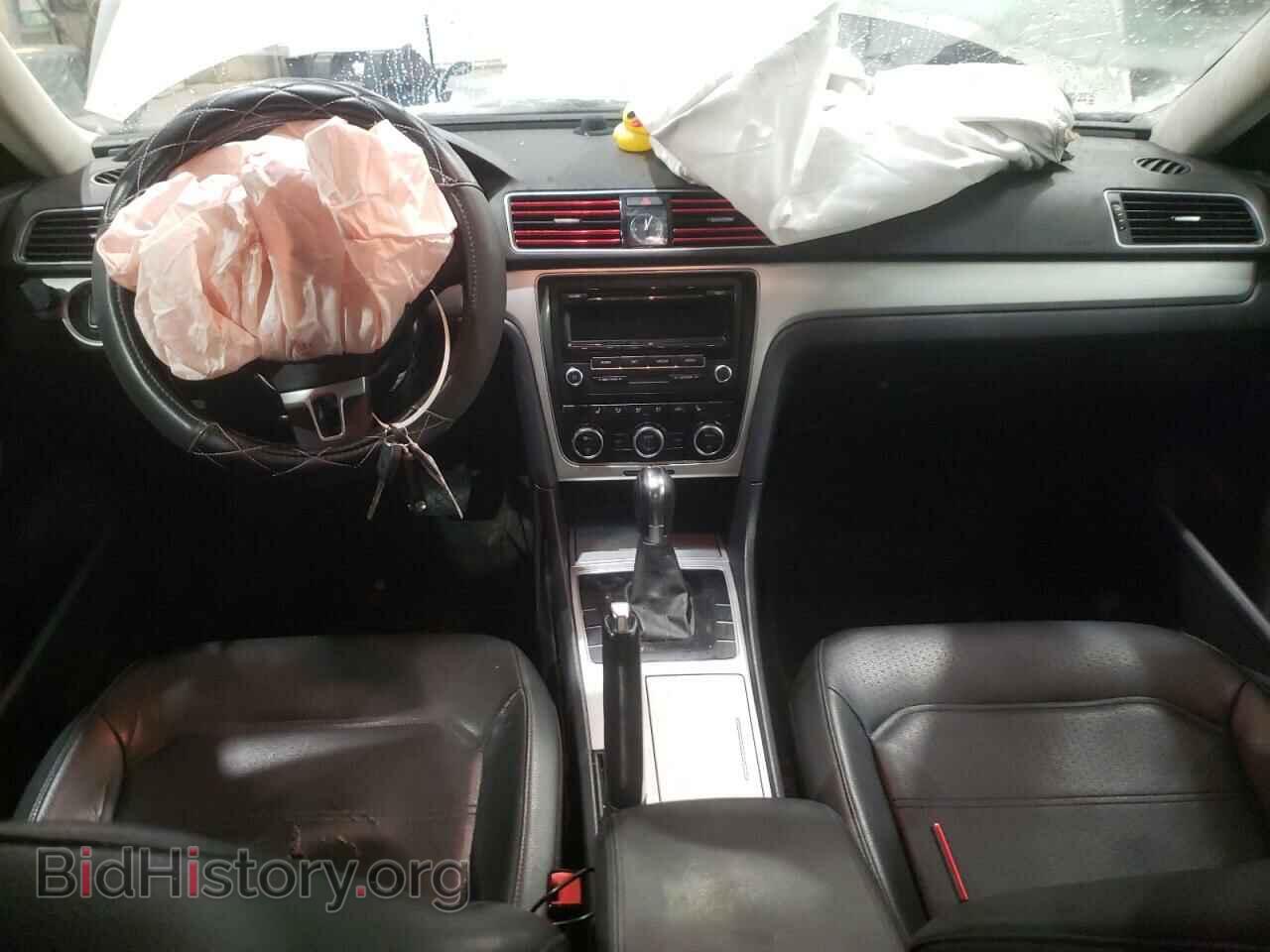 2012 VOLKSWAGEN PASSAT - VIN: 1VWBN7A30CC051431 - Фото 8