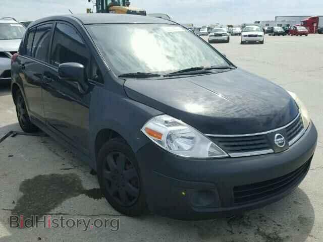 Photo 3N1BC13E27L419366 - NISSAN VERSA 2007