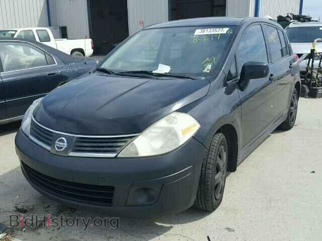 2007 NISSAN VERSA - VIN: 3N1BC13E27L419366 - Фото 2