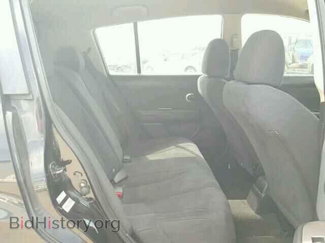 2007 NISSAN VERSA - VIN: 3N1BC13E27L419366 - Фото 6