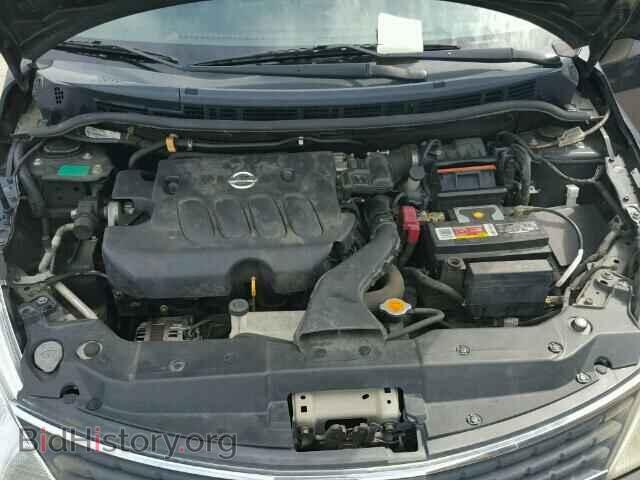 2007 NISSAN VERSA - VIN: 3N1BC13E27L419366 - Фото 7