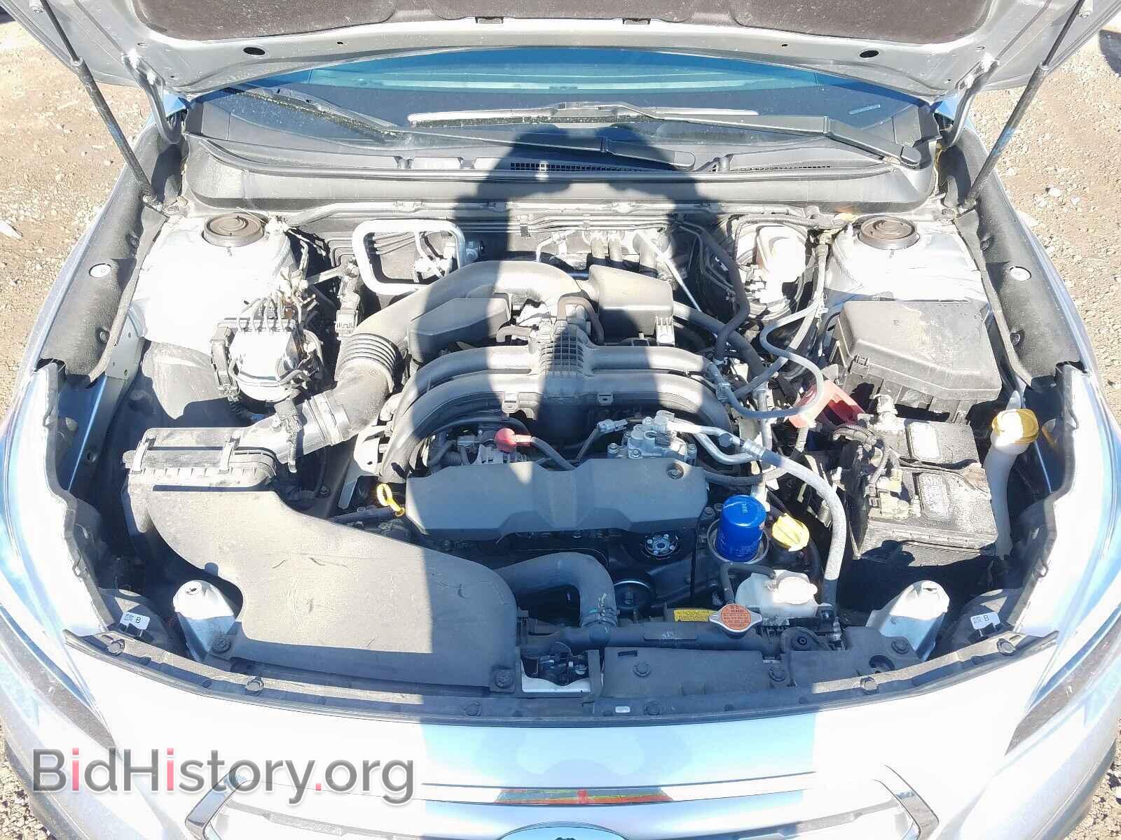2017 SUBARU OUTBACK - VIN: 4S4BSAAC4H3382962 - Фото 7