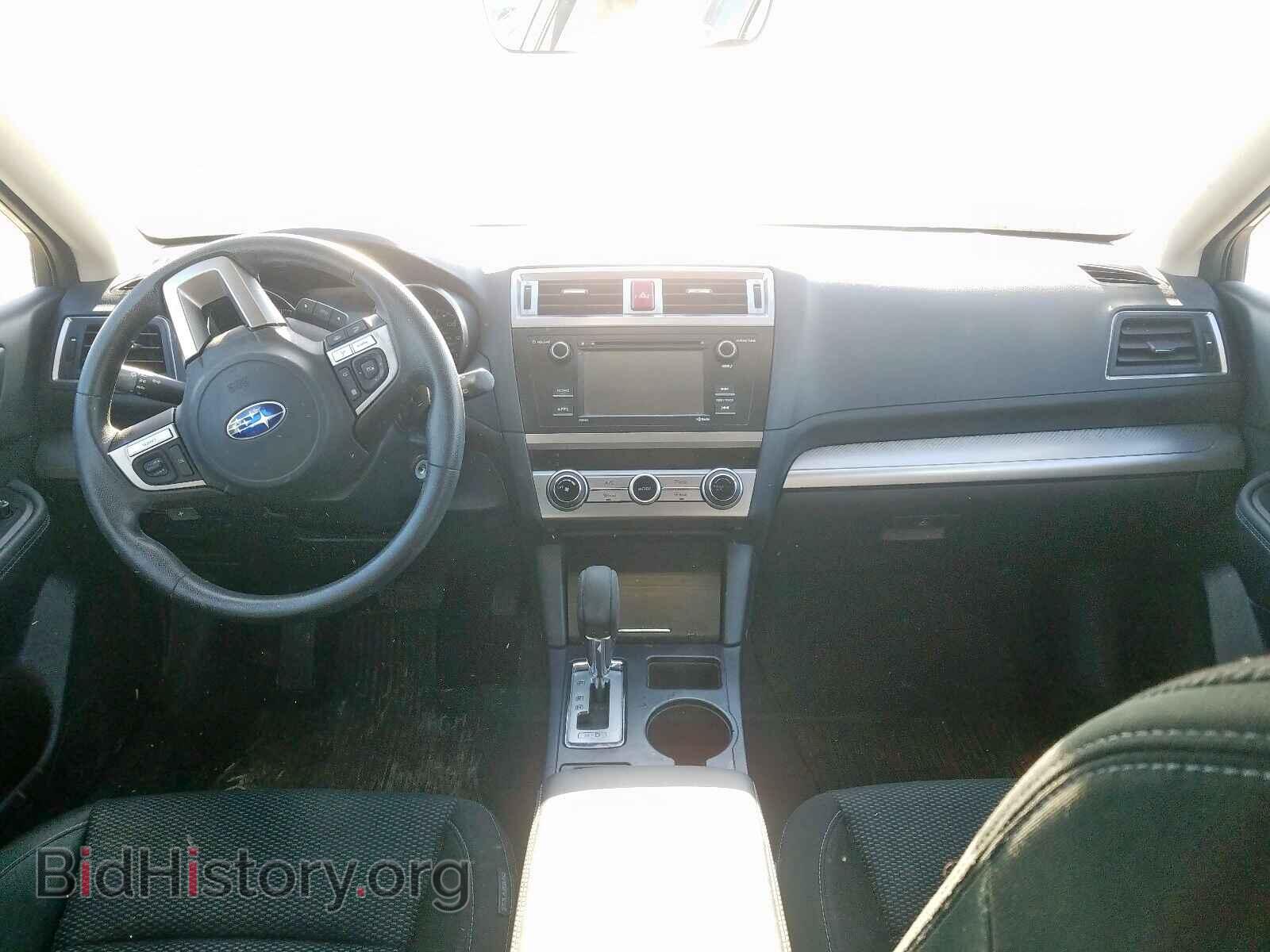2017 SUBARU OUTBACK - VIN: 4S4BSAAC4H3382962 - Фото 9