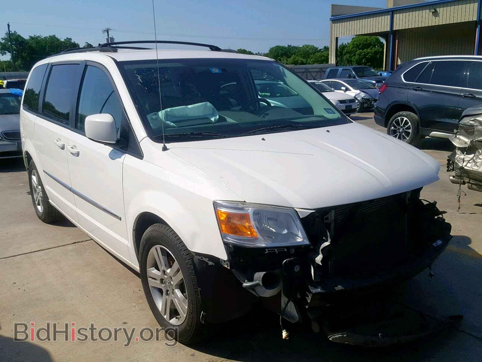 Photo 2D4RN6DX5AR455567 - DODGE GRAND CARA 2010