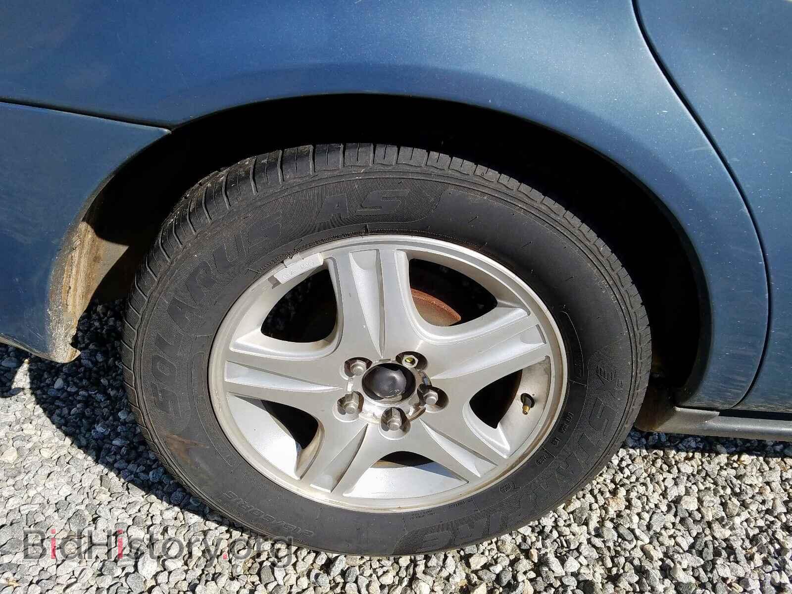 2001 FORD TAURUS - VIN: 1FAHP56S31G284534 - Photo 7