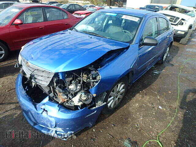2007 CHRYSLER SEBRING - VIN: 1C3LC46K27N679968 - Фото 2