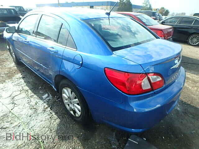 2007 CHRYSLER SEBRING - VIN: 1C3LC46K27N679968 - Фото 3