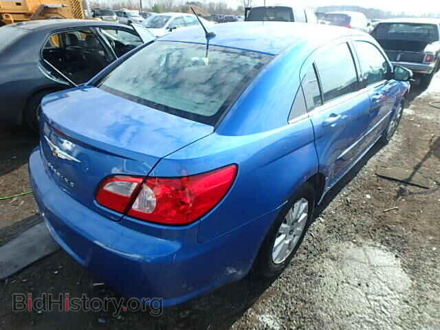 2007 CHRYSLER SEBRING - VIN: 1C3LC46K27N679968 - Фото 4