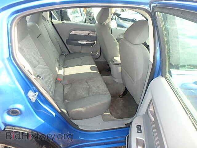 2007 CHRYSLER SEBRING - VIN: 1C3LC46K27N679968 - Фото 6