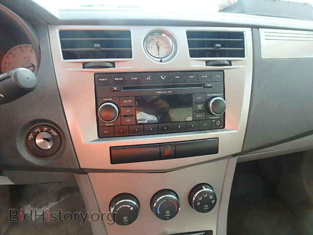 2007 CHRYSLER SEBRING - VIN: 1C3LC46K27N679968 - Фото 9