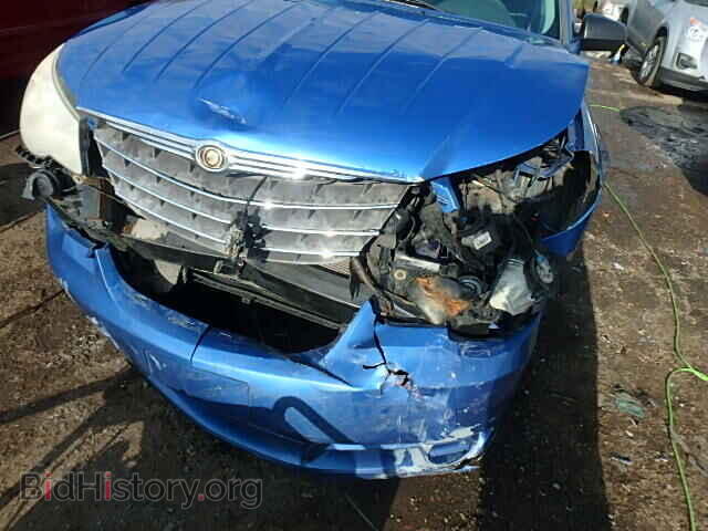 2007 CHRYSLER SEBRING - VIN: 1C3LC46K27N679968 - Фото 10