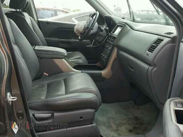 2008 HONDA PILOT - VIN: 5FNYF18718B005617 - Фото 5